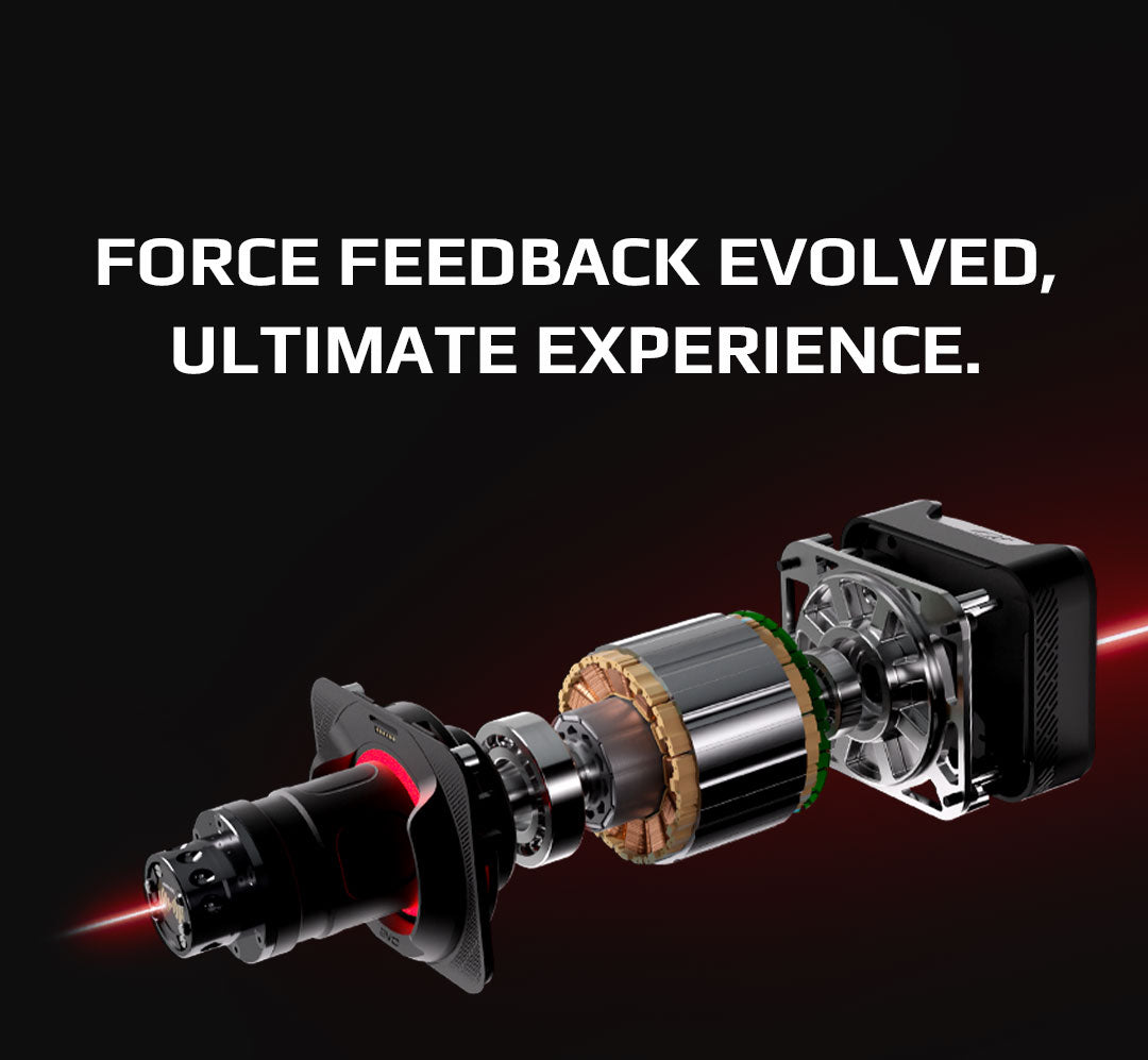 Simagic Alpha EVO Wheel Base 12 Nm - Image 21