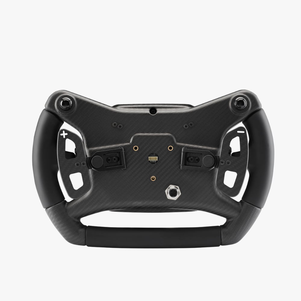VPG Porsche 911 Cup (992.2) Steering Wheel - close-up
