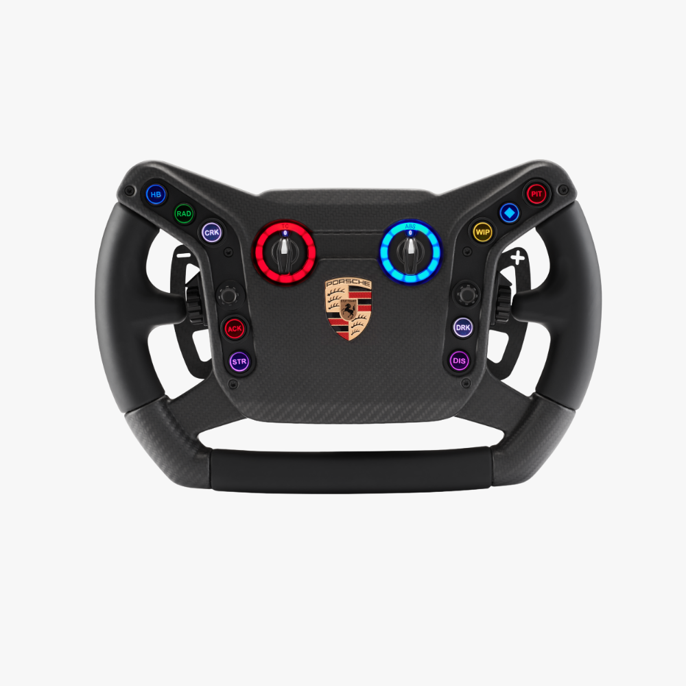VPG Porsche 911 Cup (992.2) Steering Wheel