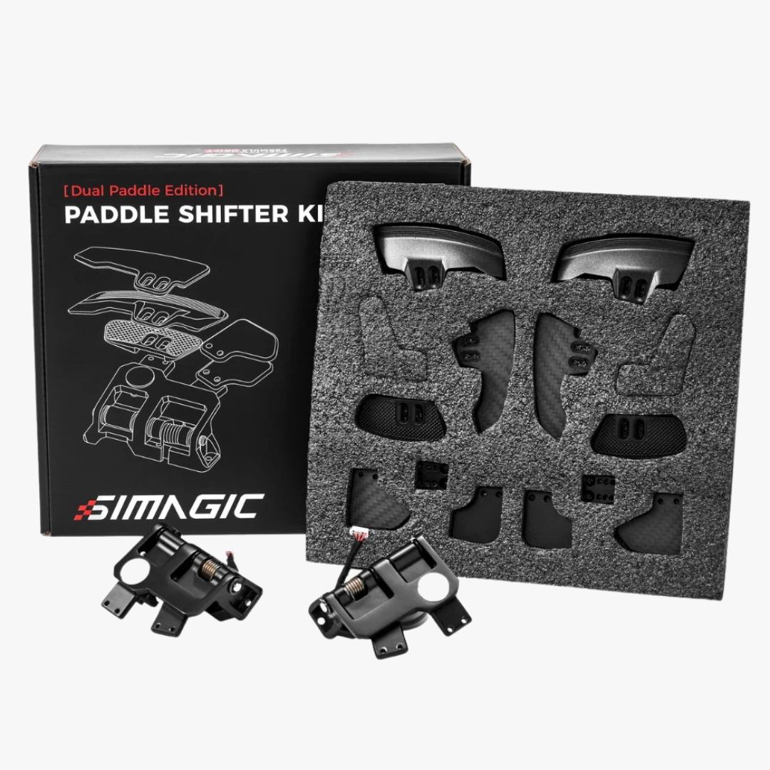 Simagic 2-Paddle Shifter Module - Main Product Image
