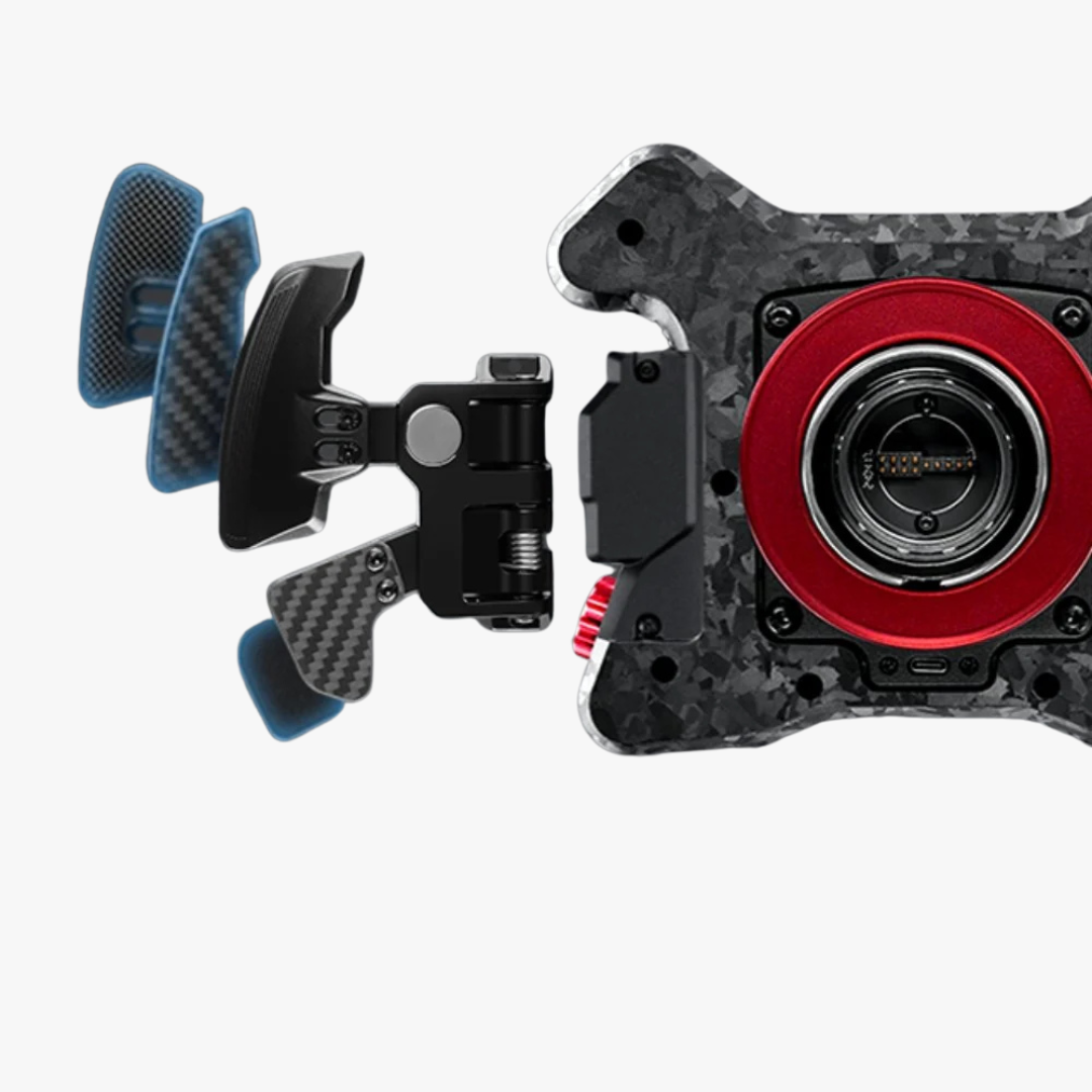 Simagic 2-Paddle Shifter Module - Detail View