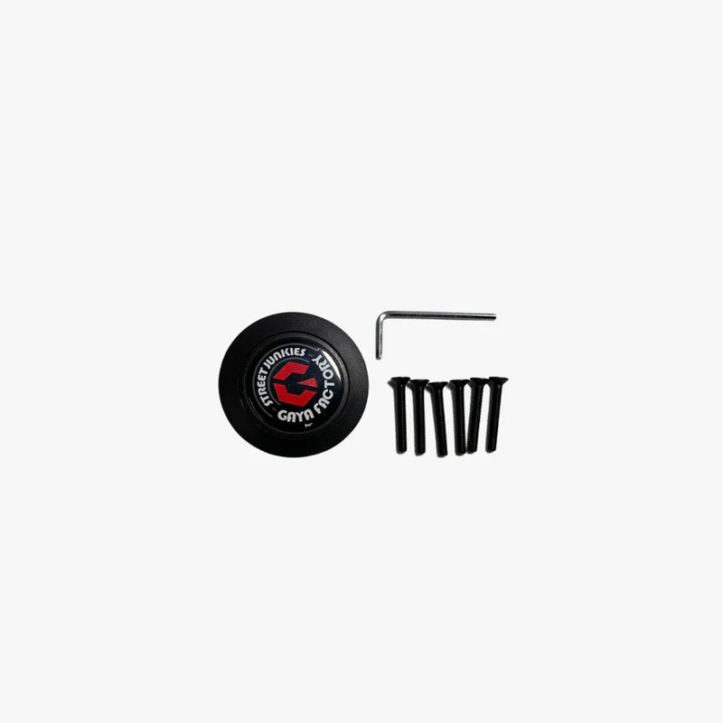 GAYA FACTORY STREET JUNKIE Steering Wheel - Image 6