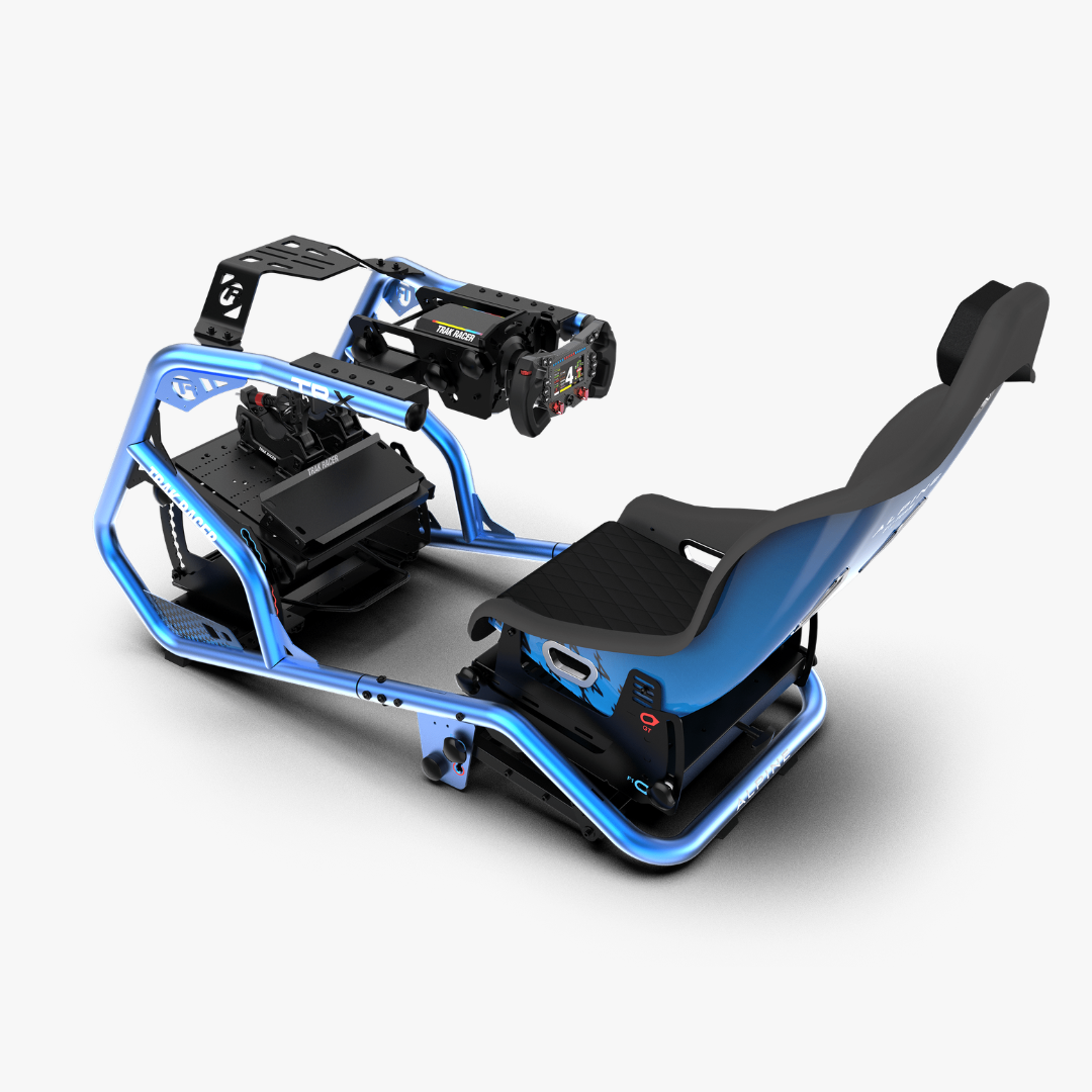 Trak Racer Alpine Racing TRX V1 Blue