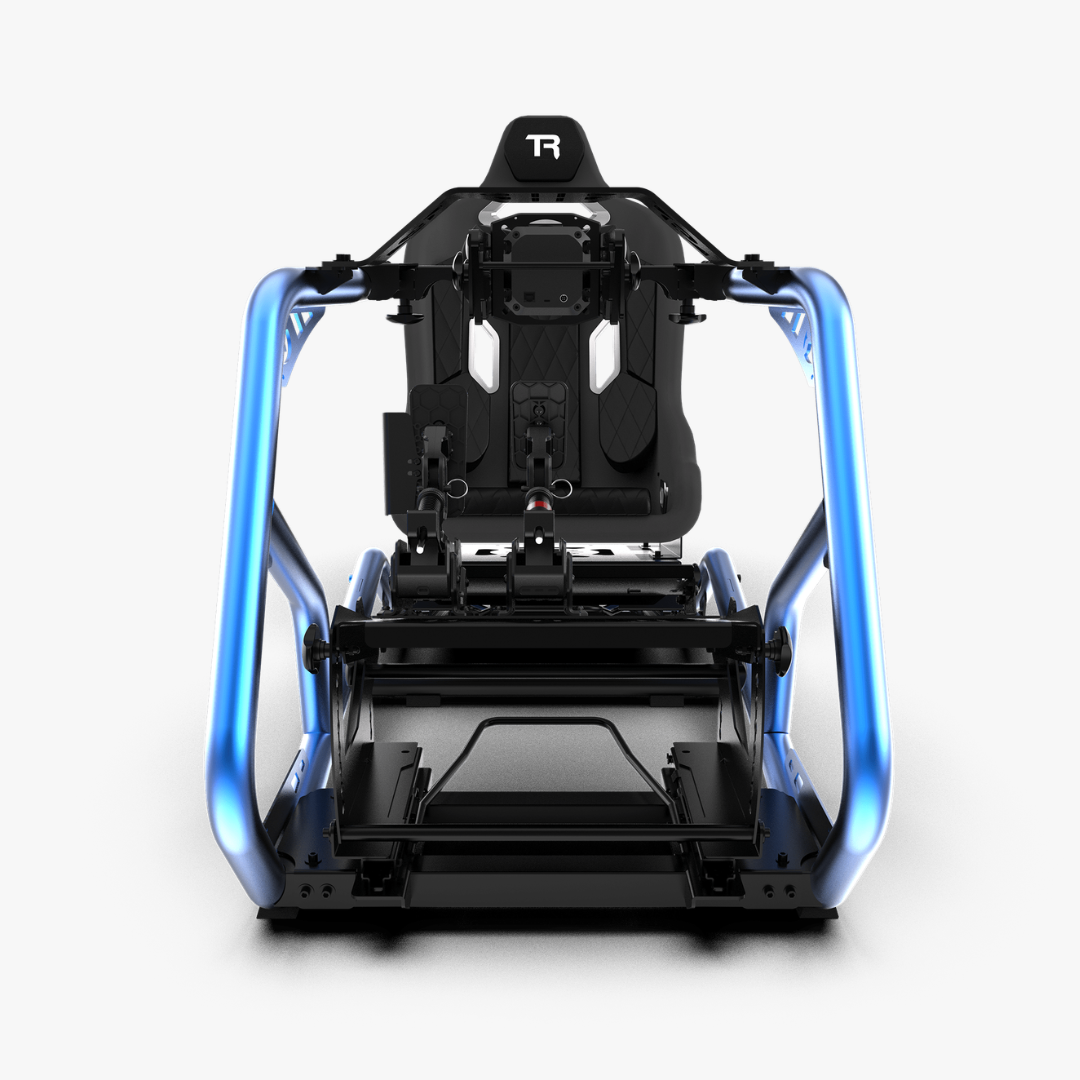 Trak Racer Alpine Racing TRX V1 Blue