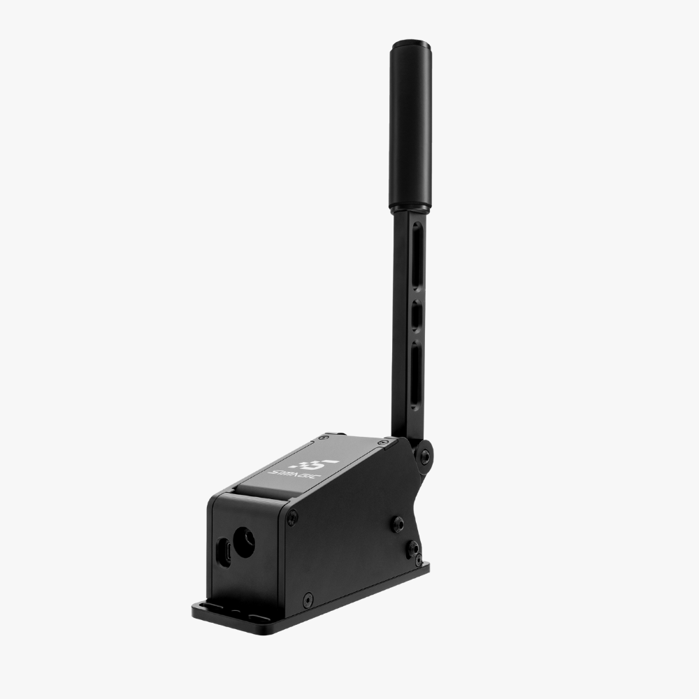 Simagic TB-1 Handbrake - Side View