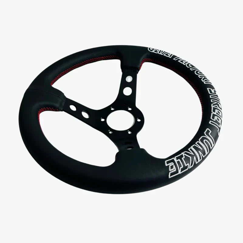 GAYA FACTORY STREET JUNKIE Steering Wheel - Image 7