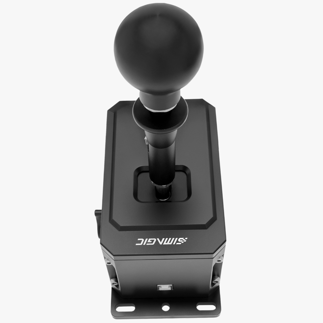 Simagic H Pattern Shifter with 8 Gears and Sequential Gears - Image 6