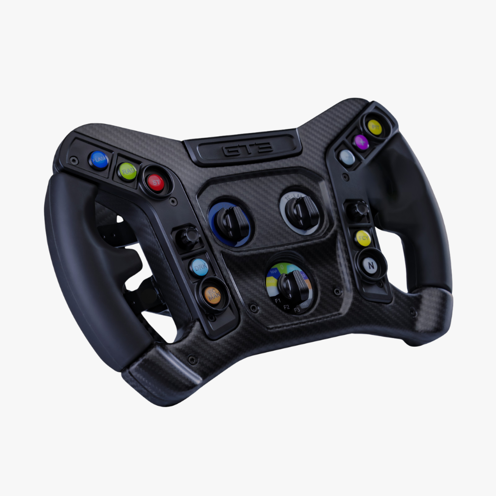 VPG Mustang GT3 Steering Wheel - DELENordic.com
