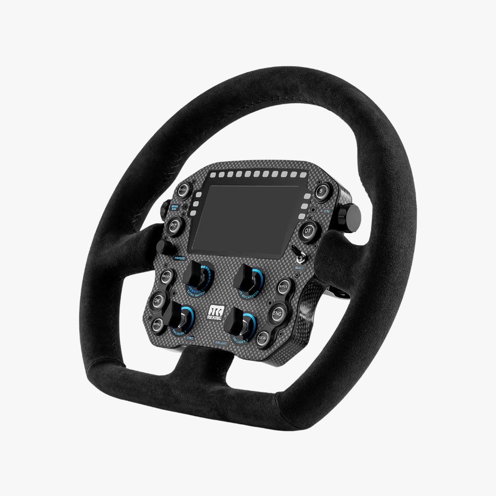 Rexing GT Carbon Steering Wheel TIMUN v1.0
