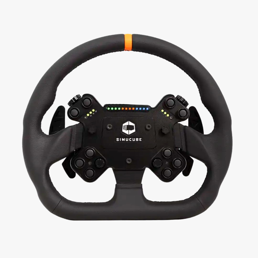 Simucube Valo GT-23 - Leather Version - DELENordic.com