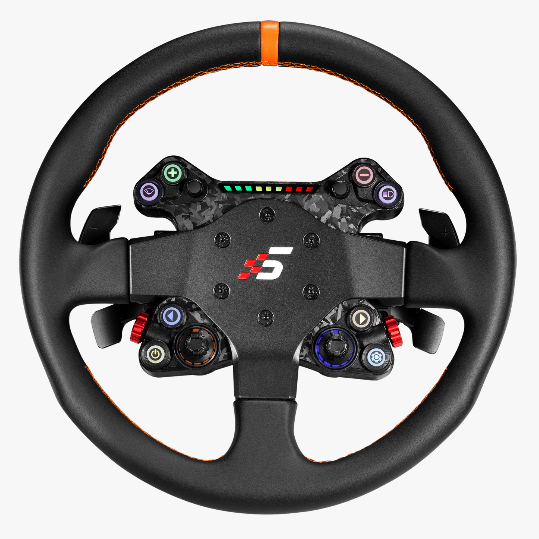 Simagic Neo X 330T Rally Steering Wheel - Main Product Image