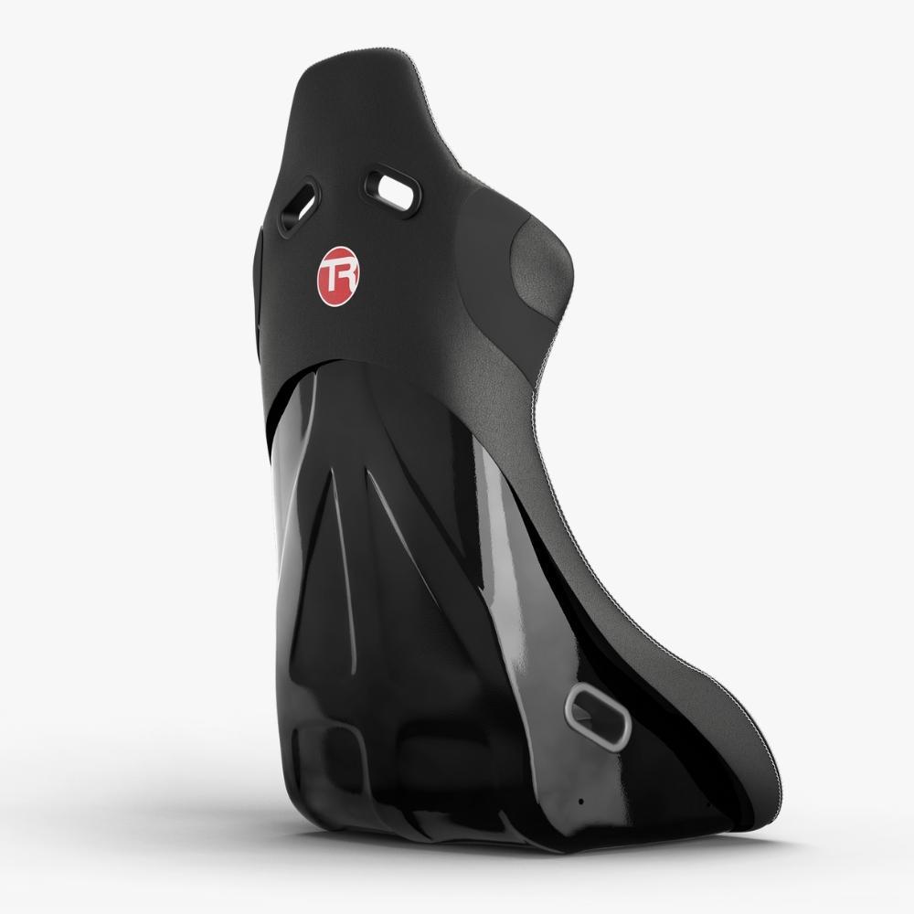 Trak Racer Rally Style Fixed Fiberglass Simulator Seat - DELENordic.com
