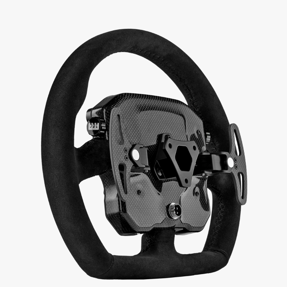 Rexing GT Carbon Fiber Steering Wheel - DELENordic.com