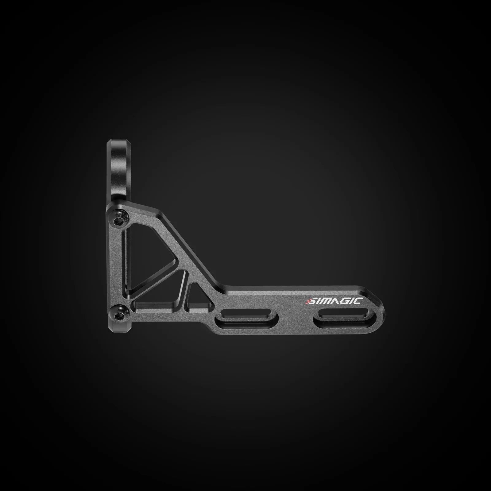 Simagic EVO Front Mounting Bracket - Detail View