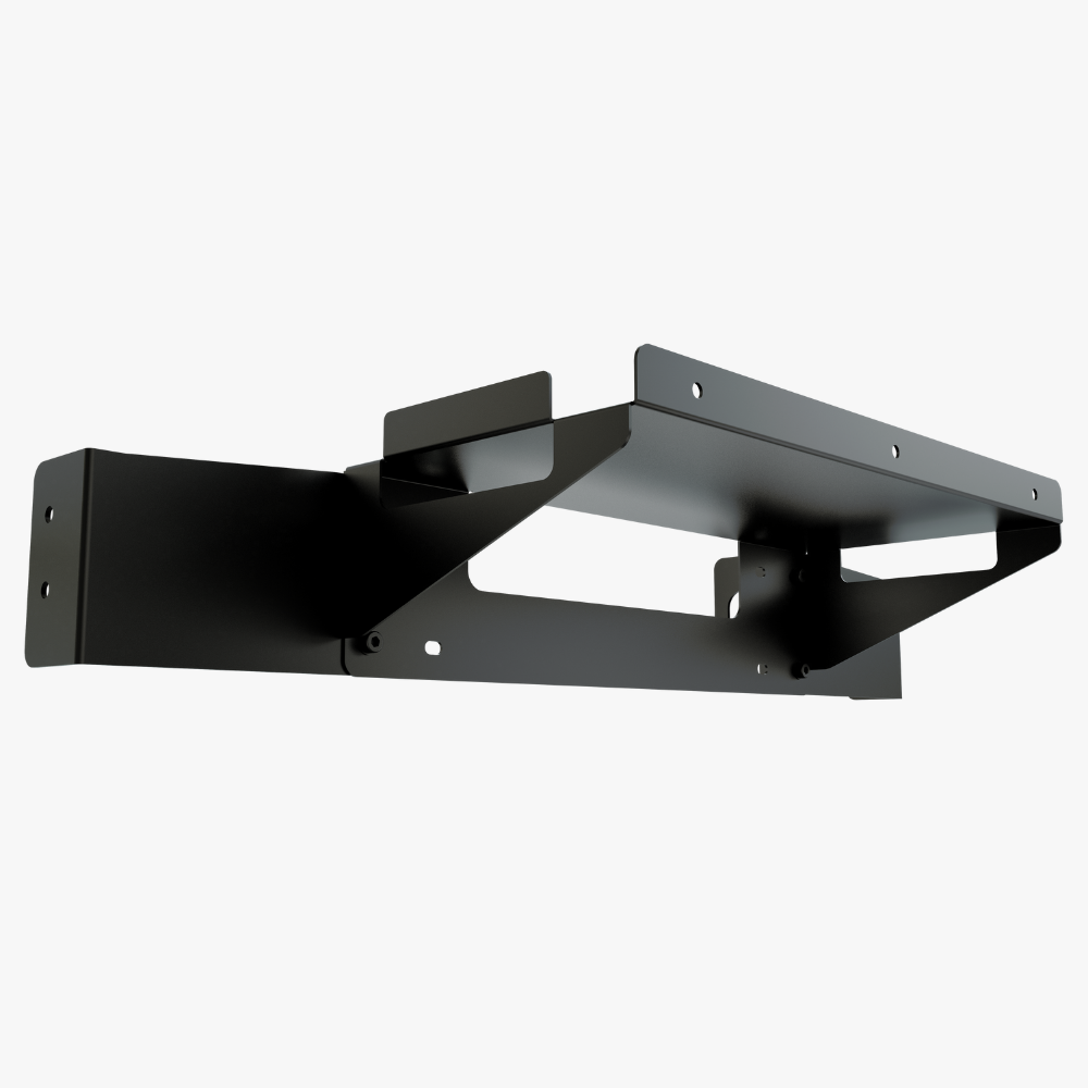Trak Racer Computer PC Control Box Shelf for Tube Monitor Stands and TR8 Integrated Monitor Stand - DELENordic.com
