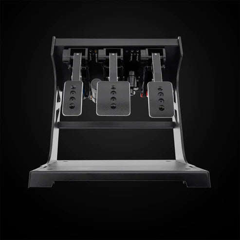 Simagic P1000i Modular Inverted Hydraulic Pedals - Detail View