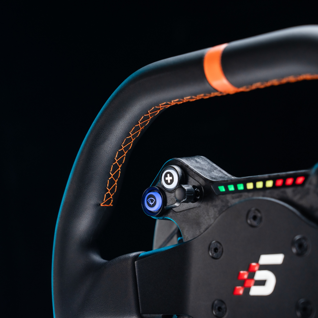 Simagic Neo X 310G GT Steering Wheel - Detail View