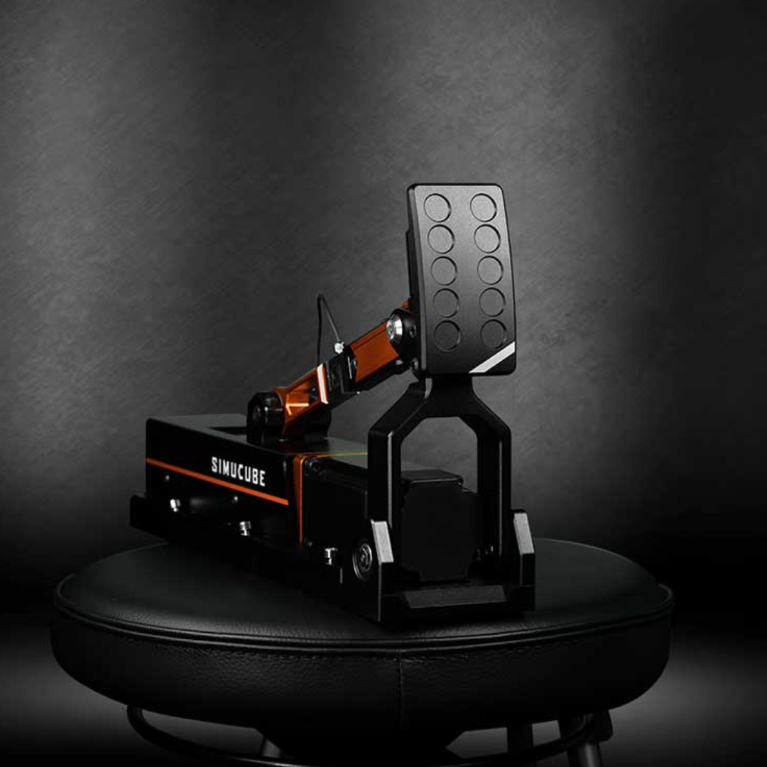 Simucube ActivePedal Brake Pedal Face Plate - DELENordic.com