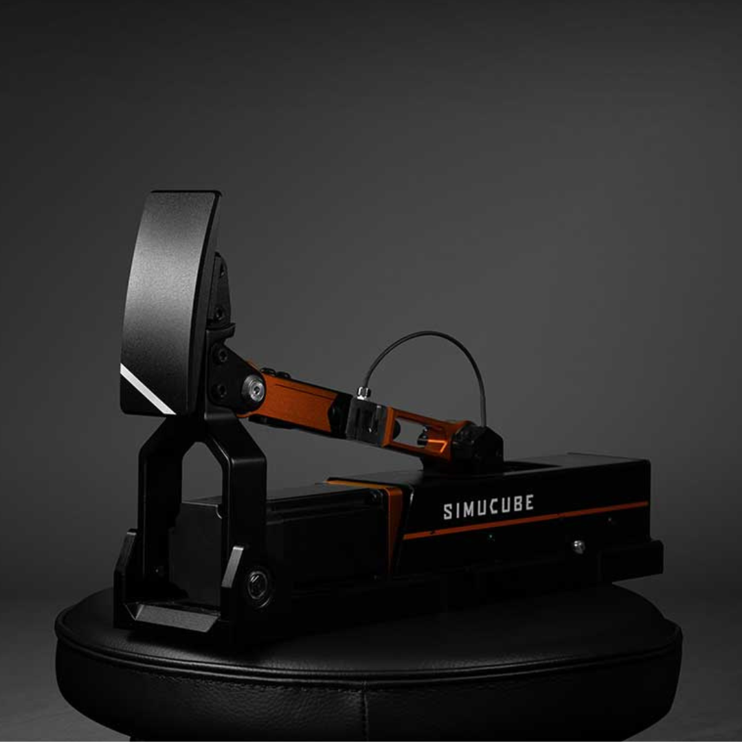 Simucube ActivePedal Throttle Pedal Face Plate - DELENordic.com