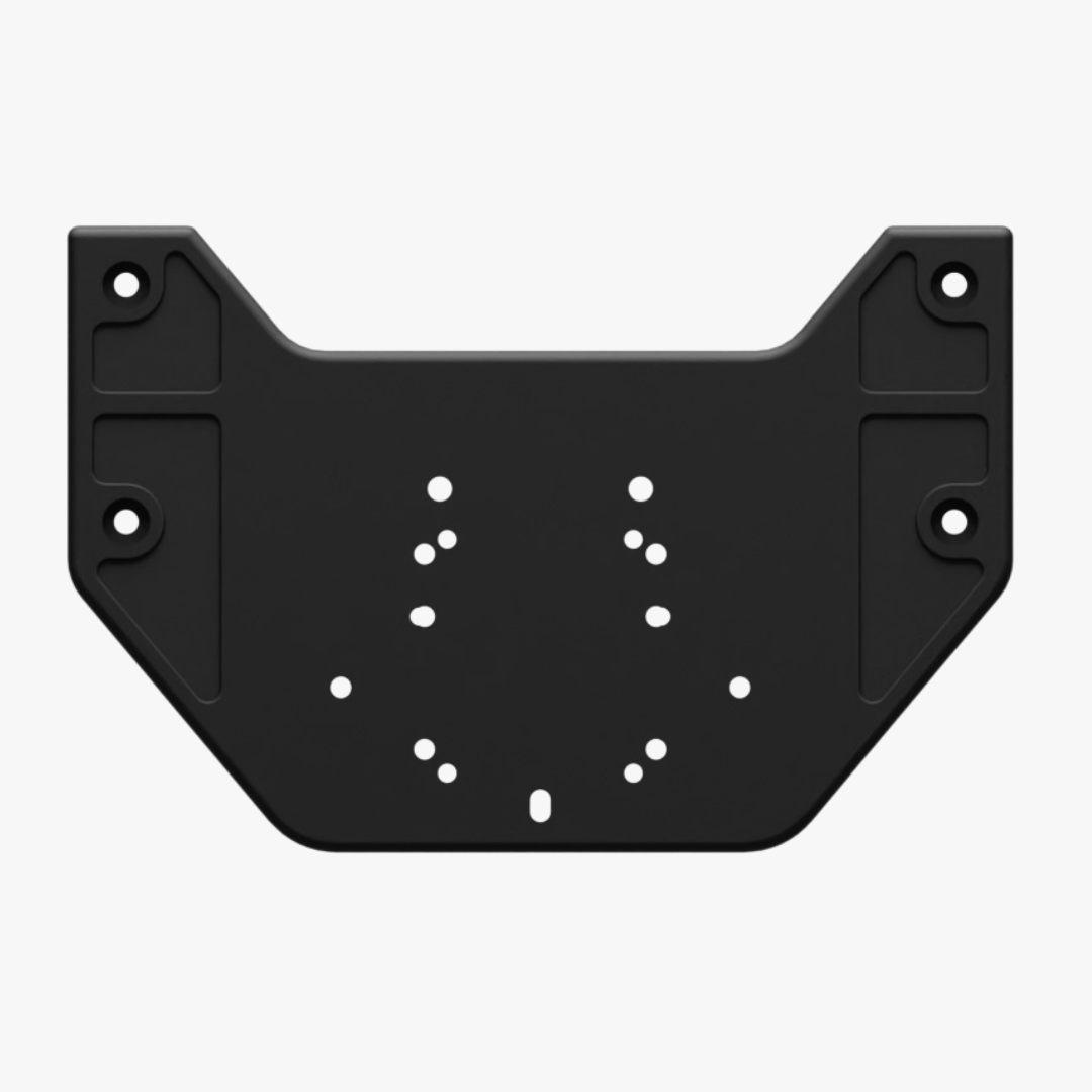 Sabelt Wheel Deck - Side View