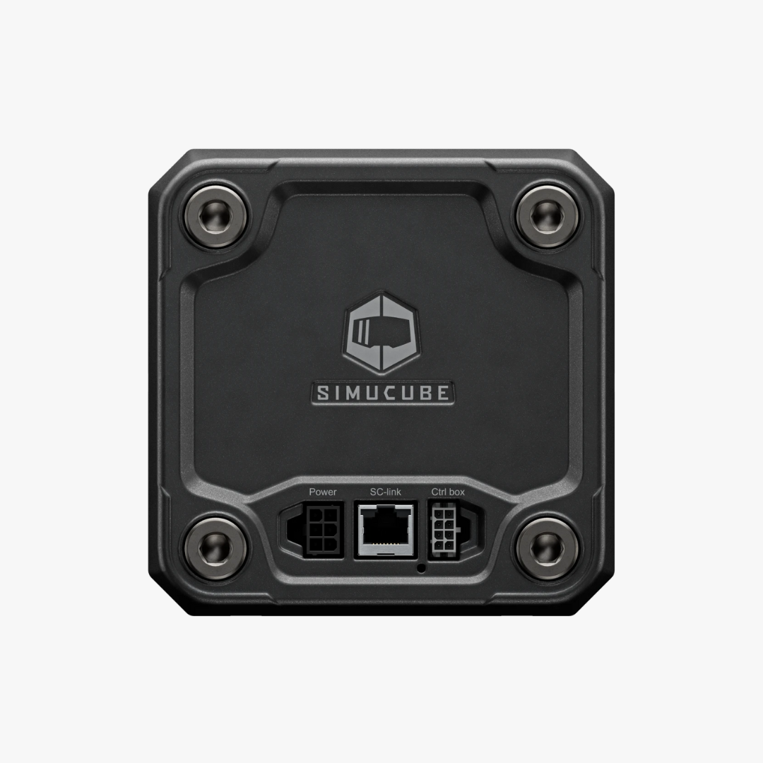 Simucube 3 Ultimate Wheel Base - DELENordic.com