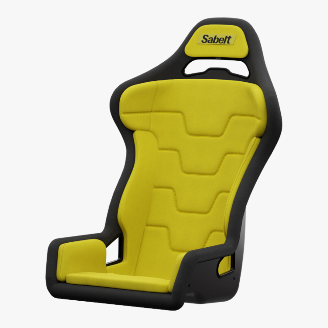 Sabelt SRS-1 - Racing Yellow - Main Product Image