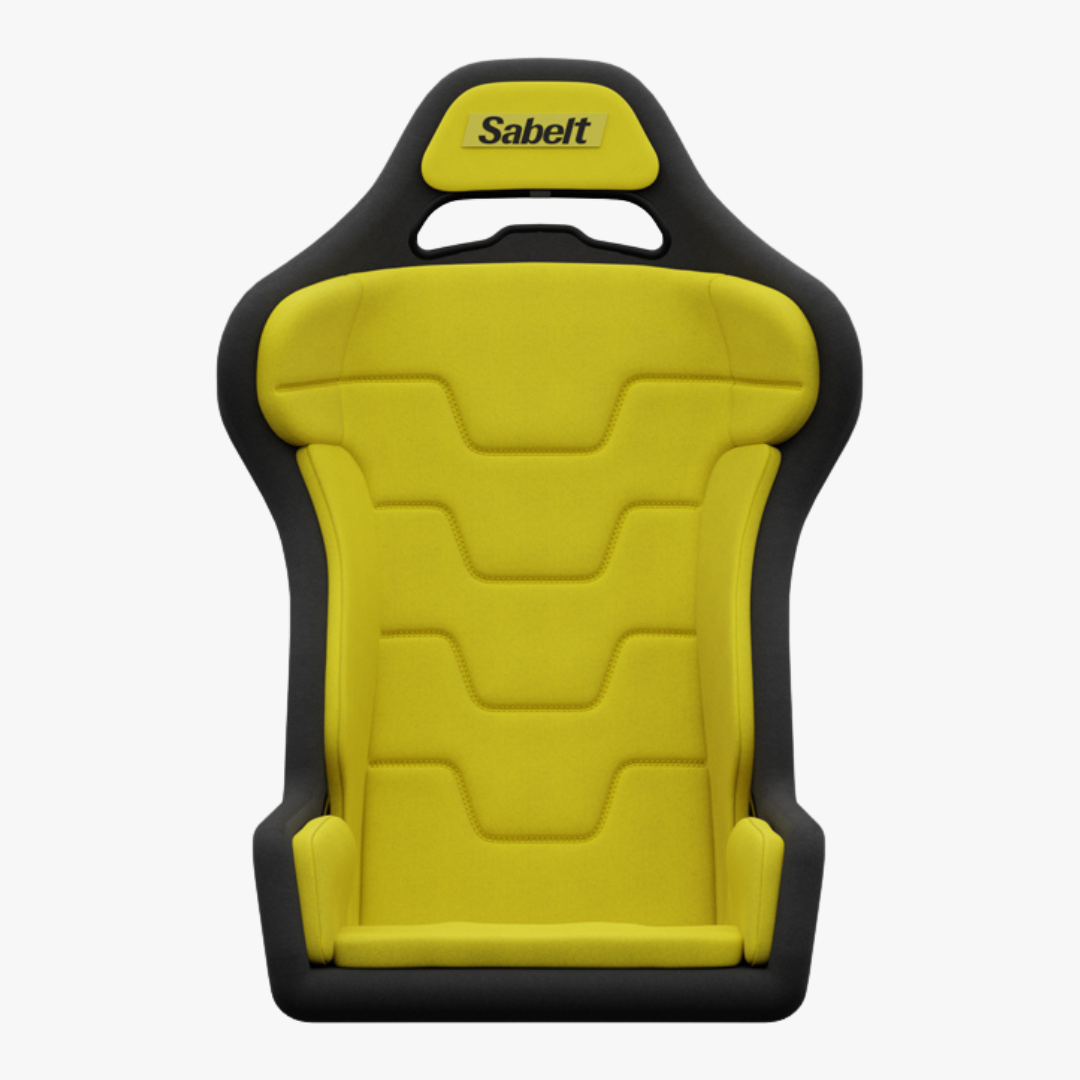 Sabelt SRS-1 - Racing Yellow - Side View