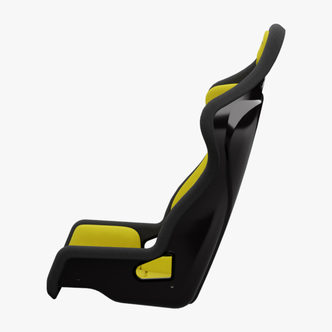 Sabelt SRS-1 - Racing Yellow - Detail View