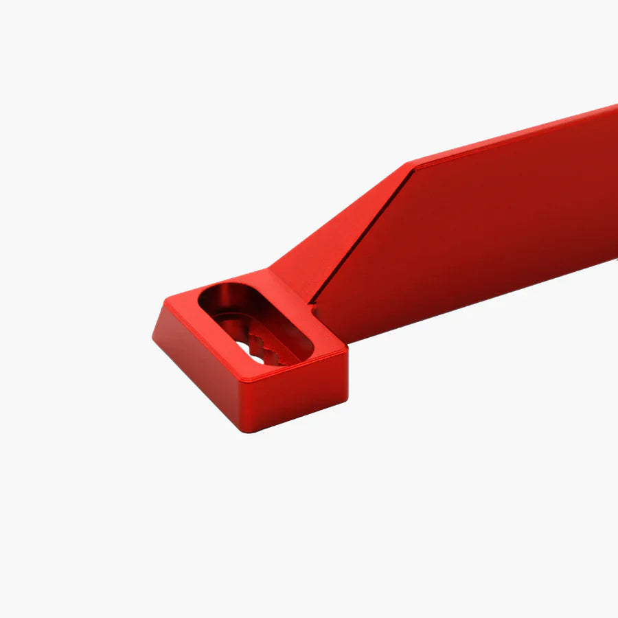 Simagic Pedal Heel Stop - Close-Up
