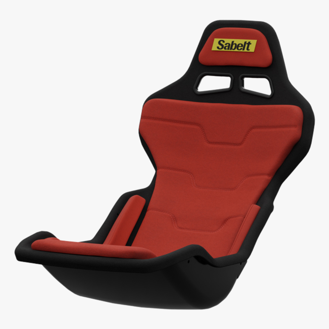 Sabelt SRP-1 - Racing Red - Main Product Image