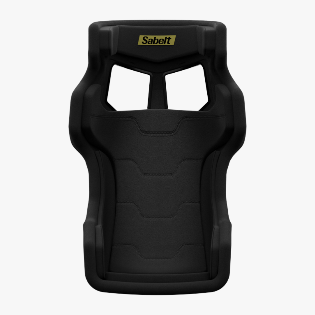 Sabelt SRX-1 - Deep Black - Side View