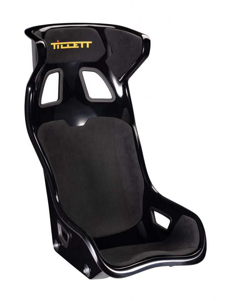 Tillett C1 44 cm car seat with headrest panel