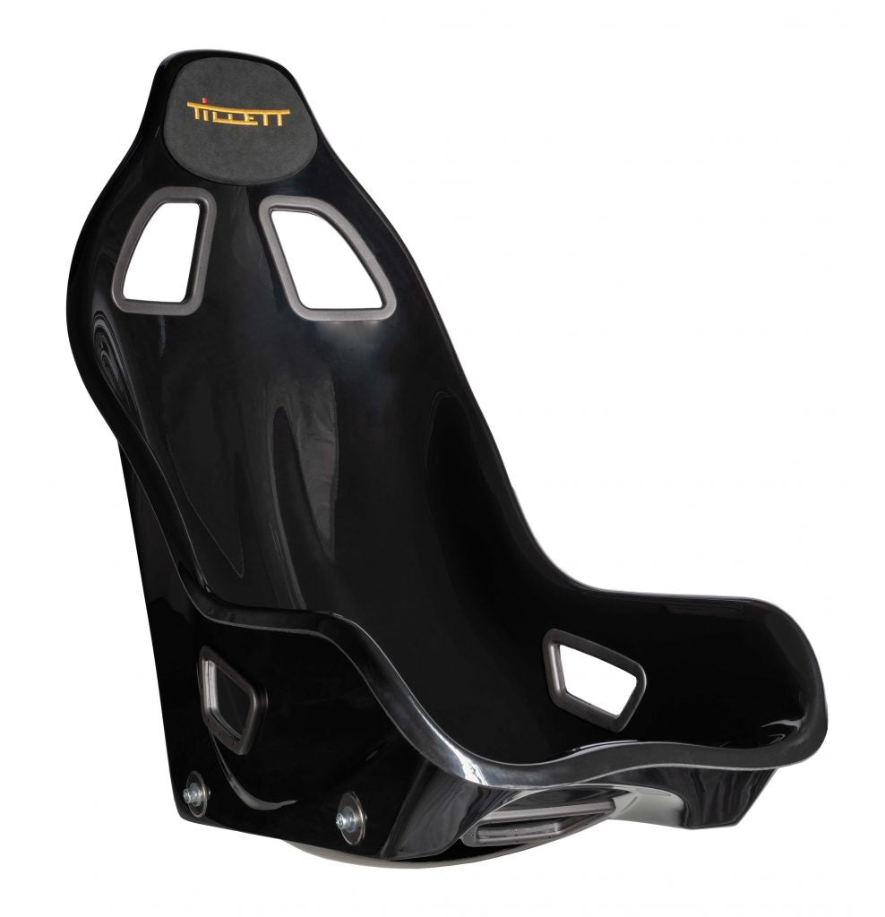 Tillett B6 Screamer GRP car seat, side profile