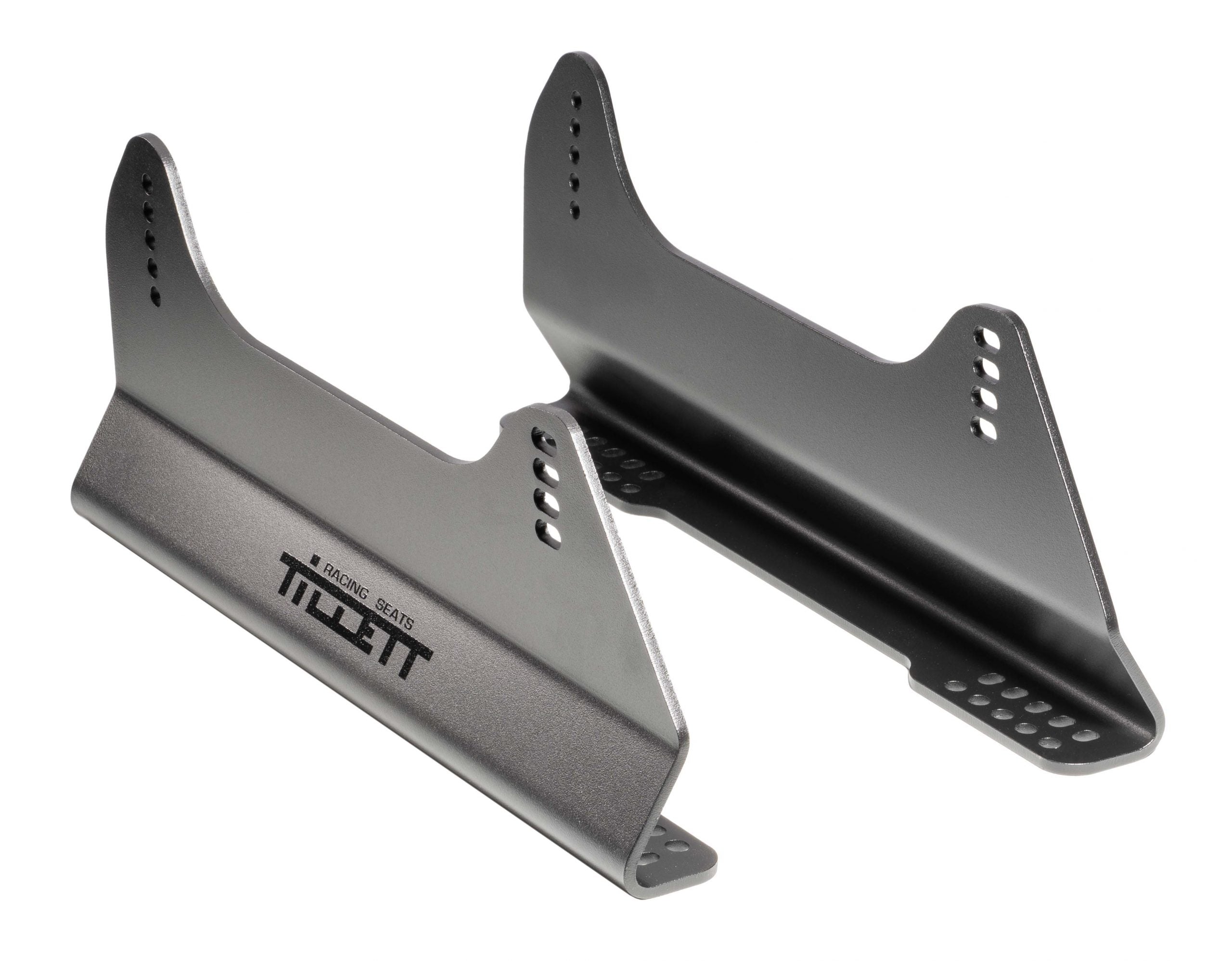Tillett STBT 60 mm taller seat bracket set for saloon cars