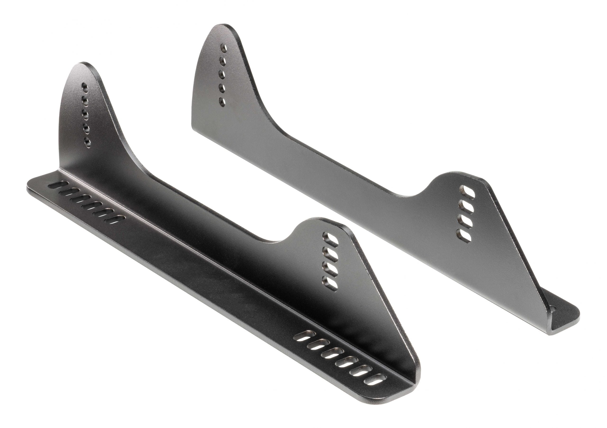 Tillett STBO outward-facing 5 mm aluminium seat bracket set