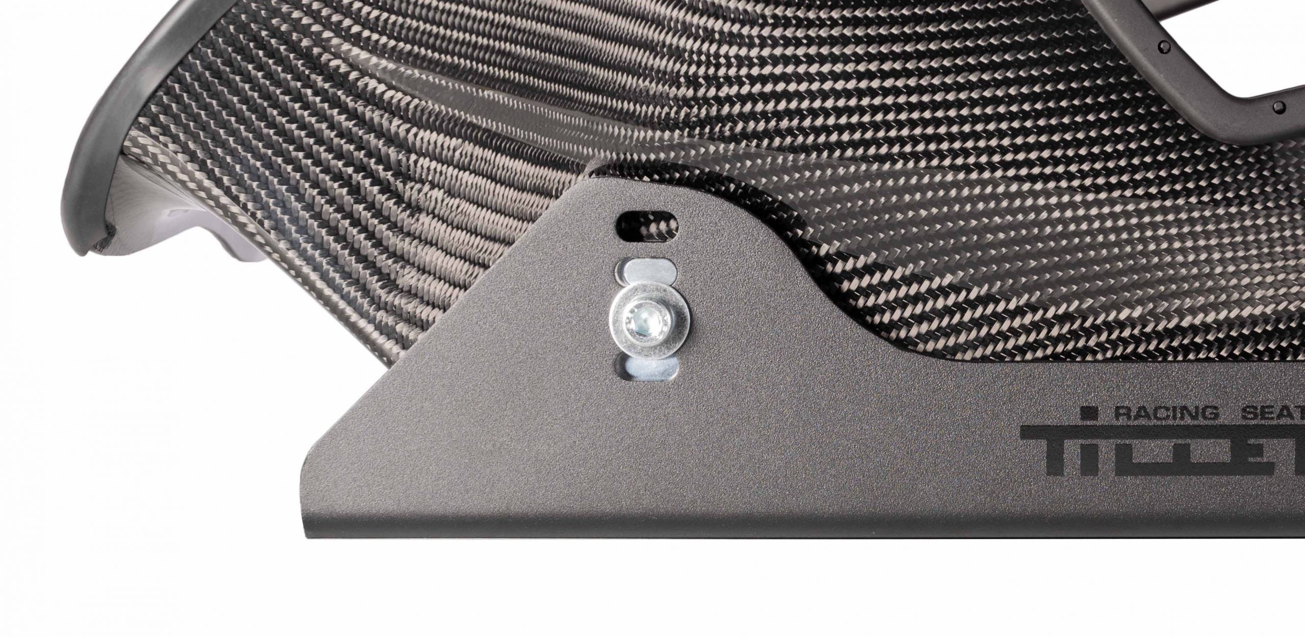 Tillett STBI bracket, pegged mounting detail