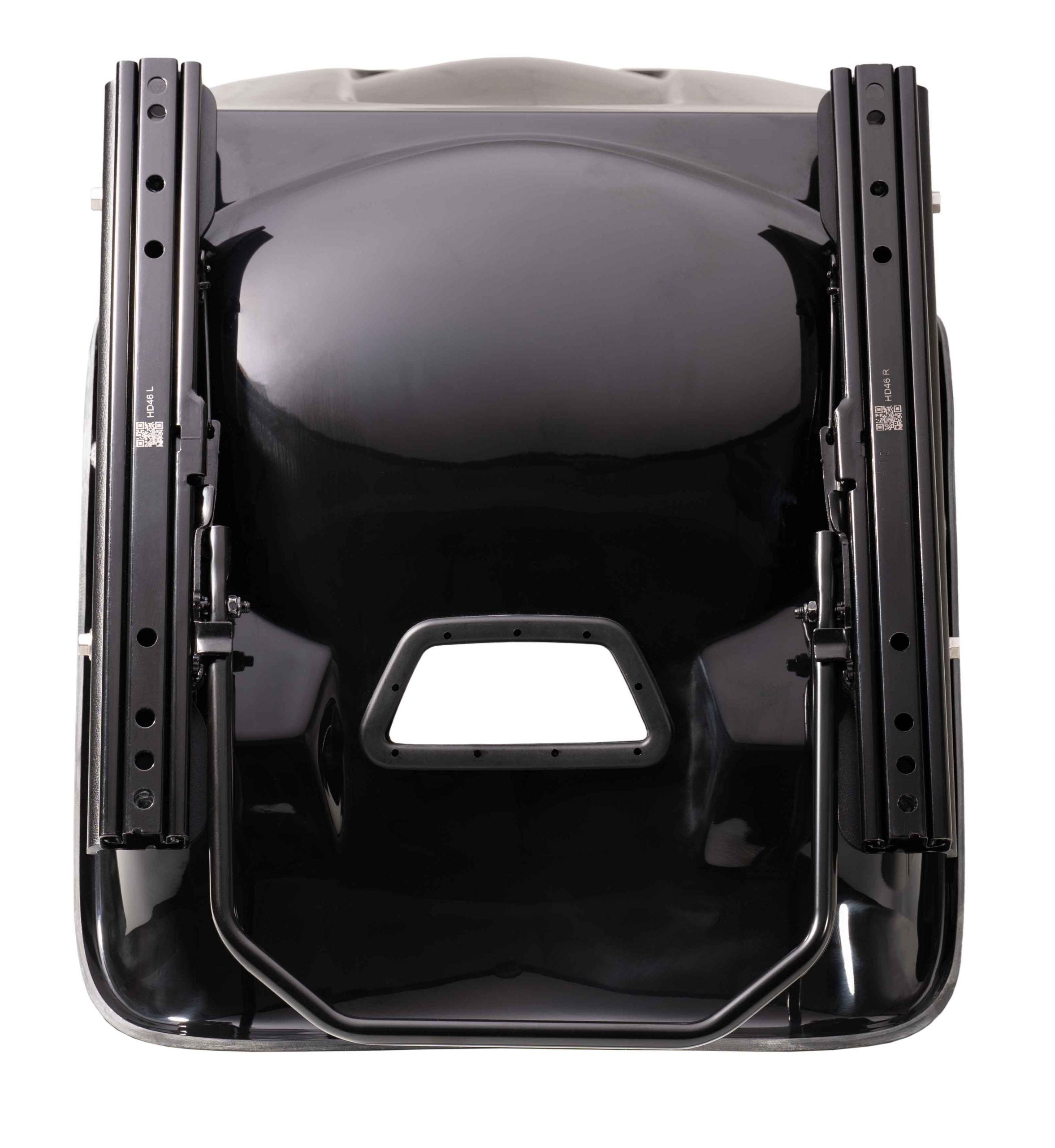 Tillett TRI runners viewed from underneath