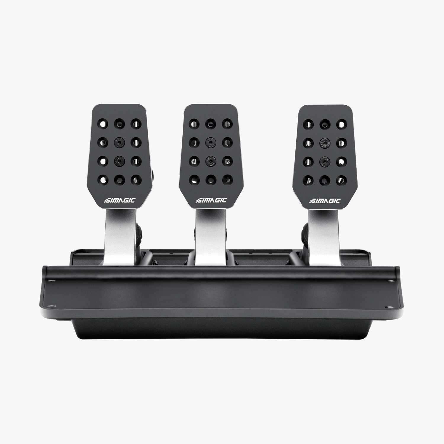 Simagic P500 Load Cell Pedals - DELENordic.com