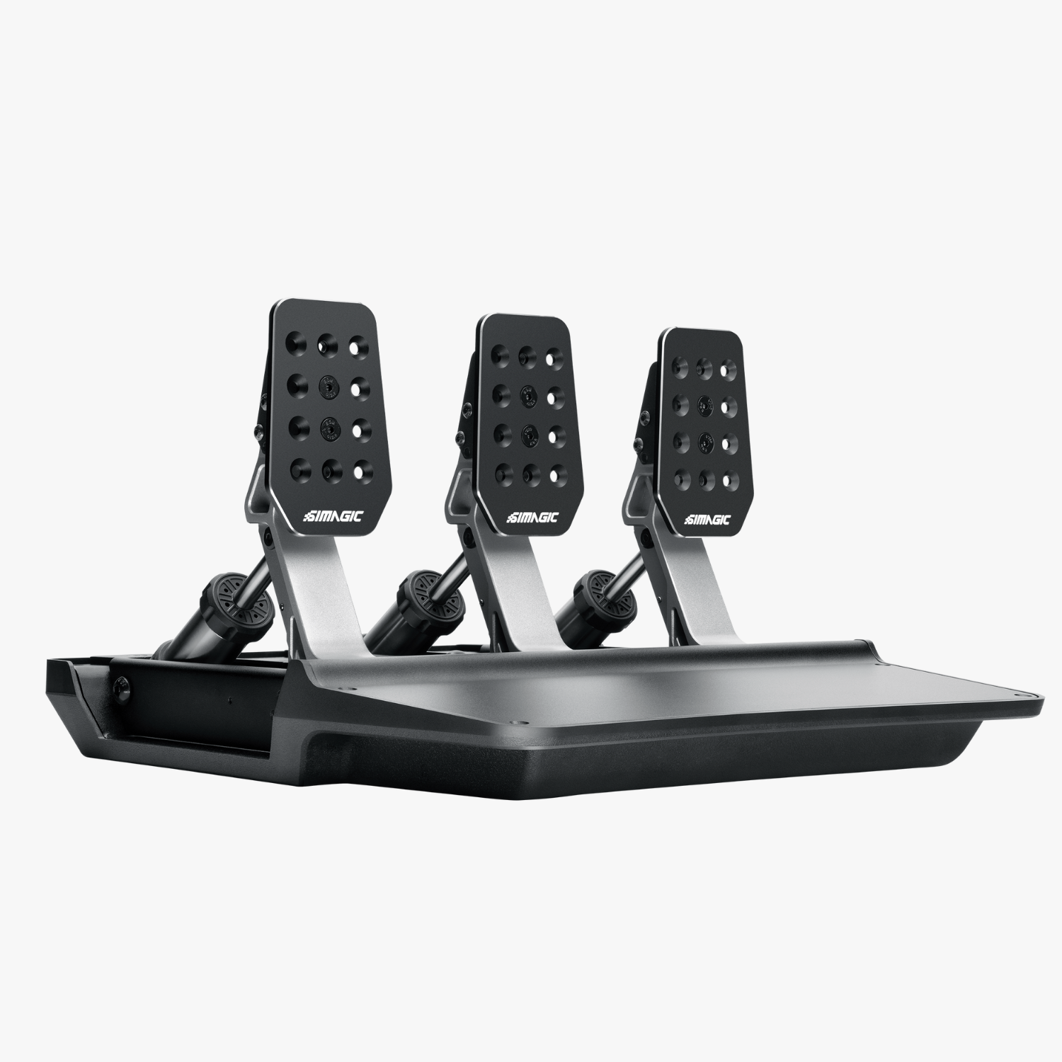 Simagic P500 Load Cell Pedals - DELENordic.com