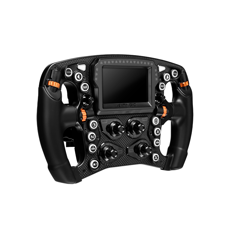 Simagic Zeus Formula Steering Wheel - photo 2