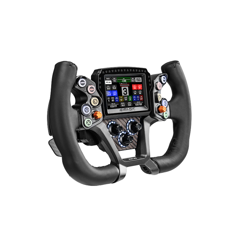 Simagic Zeus GT Steering Wheel - photo 2