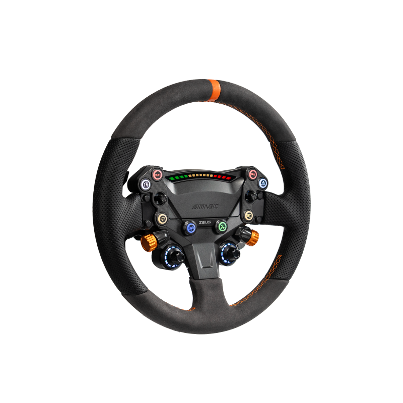 Simagic Zeus Sport Steering Wheel - photo 2