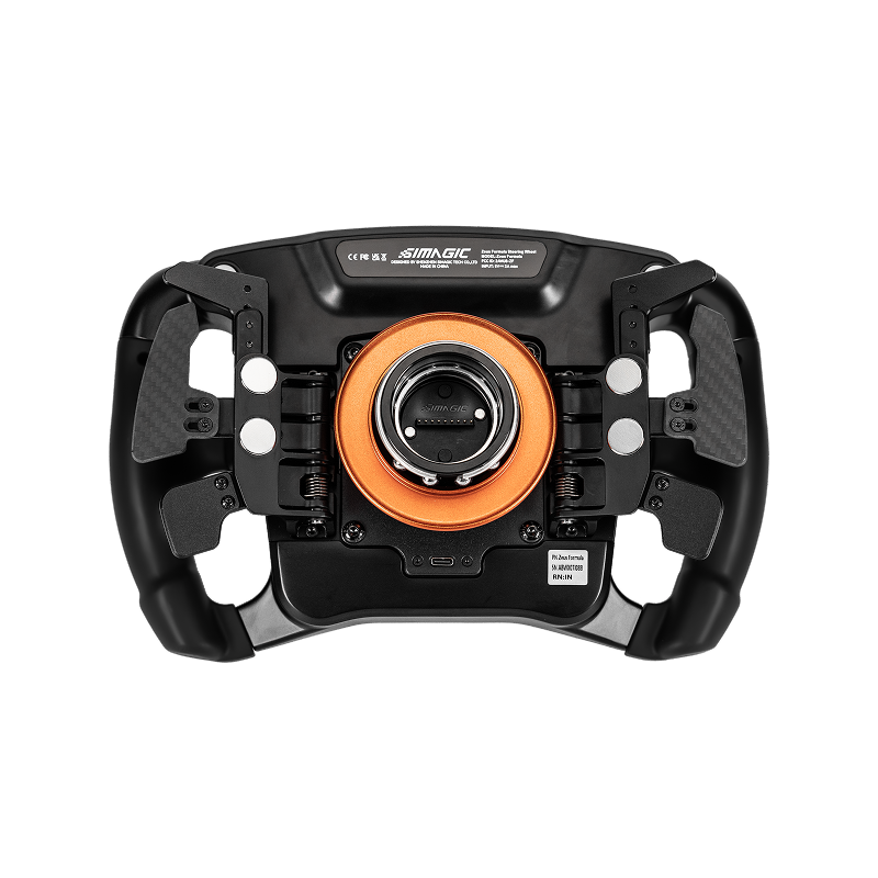 Simagic 3-Paddle Shifter Module - photo 3