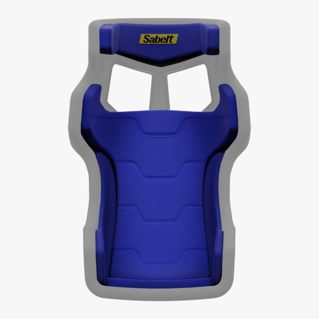 Sabelt SRX-1 Pads Kit - Close-Up