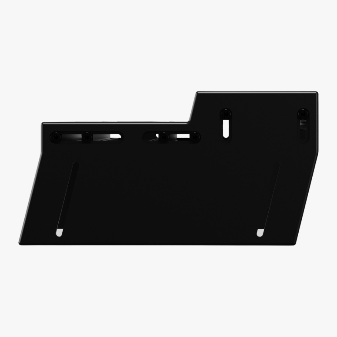 Sabelt Ultra Pedal Mount BM - Side View