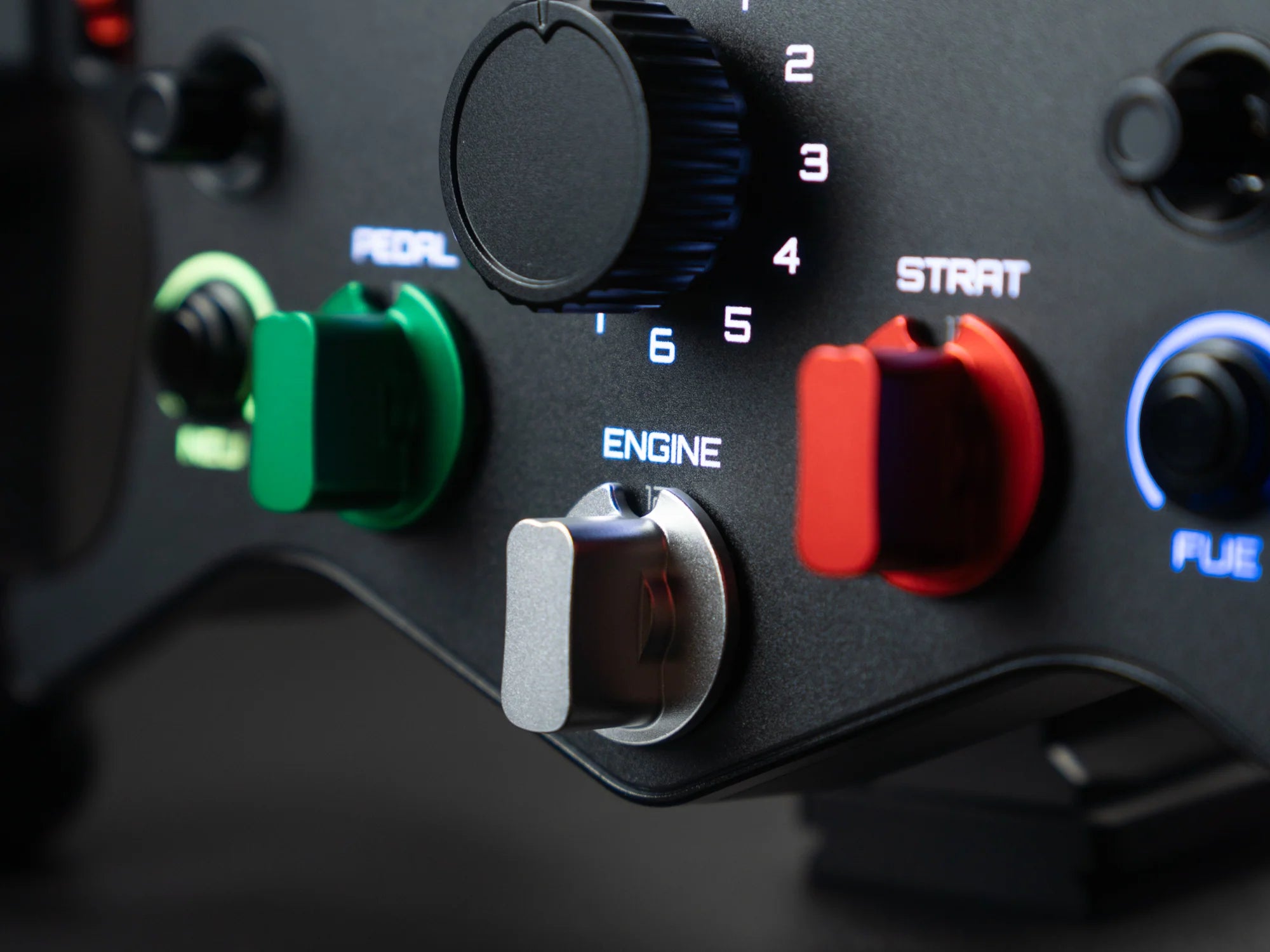 Pokornyi Engineering F499 Steering Wheel - Image 6