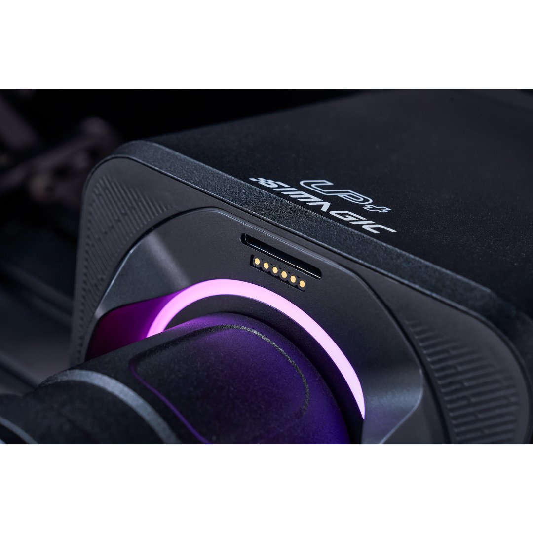 Simagic Alpha EVO Sport Wheel Base 9 Nm - In Use