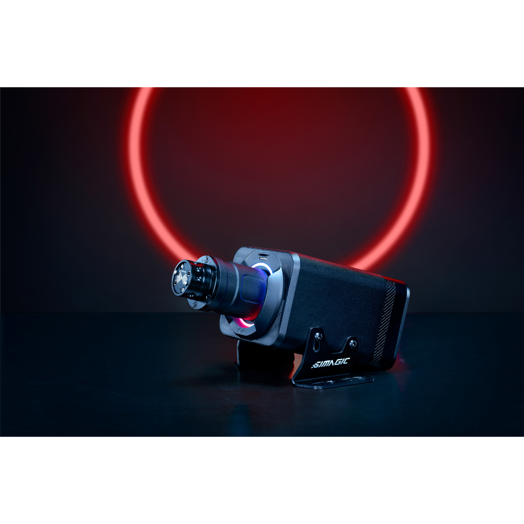 Simagic Alpha EVO Sport Wheel Base 9 Nm - Image 13