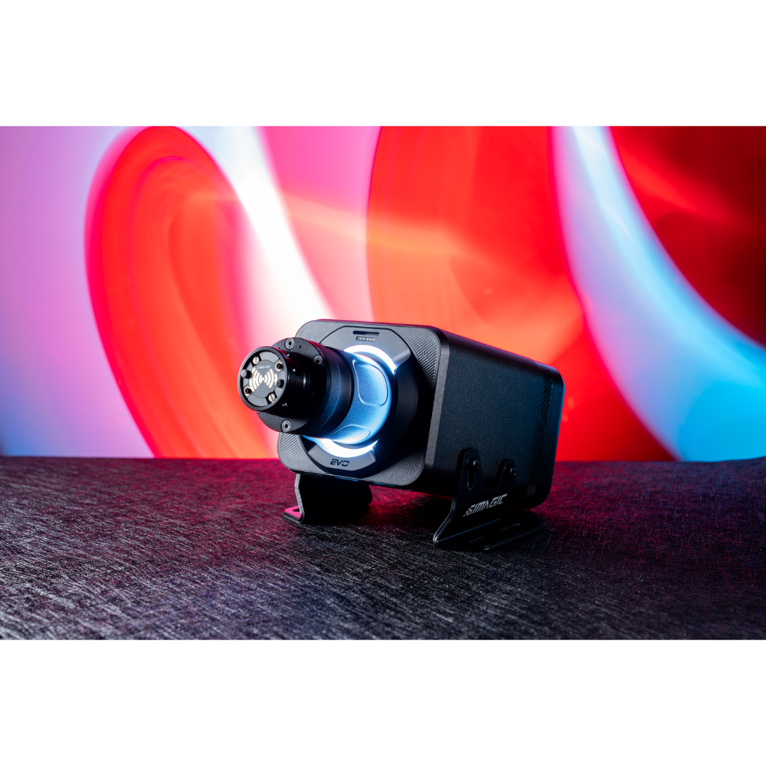 Simagic Alpha EVO Wheel Base 12 Nm - Image 12
