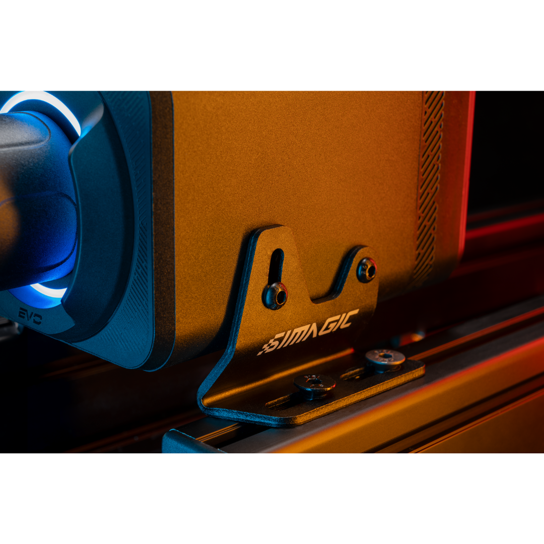 Simagic EVO Side Mounting Bracket - Detail View